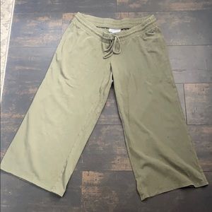 Wide Leg Maternity Lounge Pants